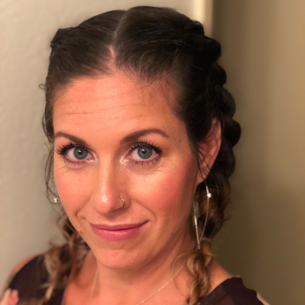 Meet your Posher, Christine